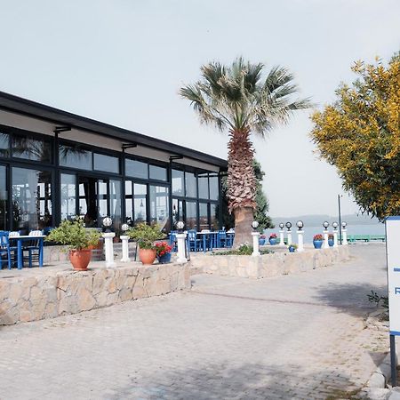 Maya Bistro Hotel & Beach Sigacik Ngoại thất bức ảnh
