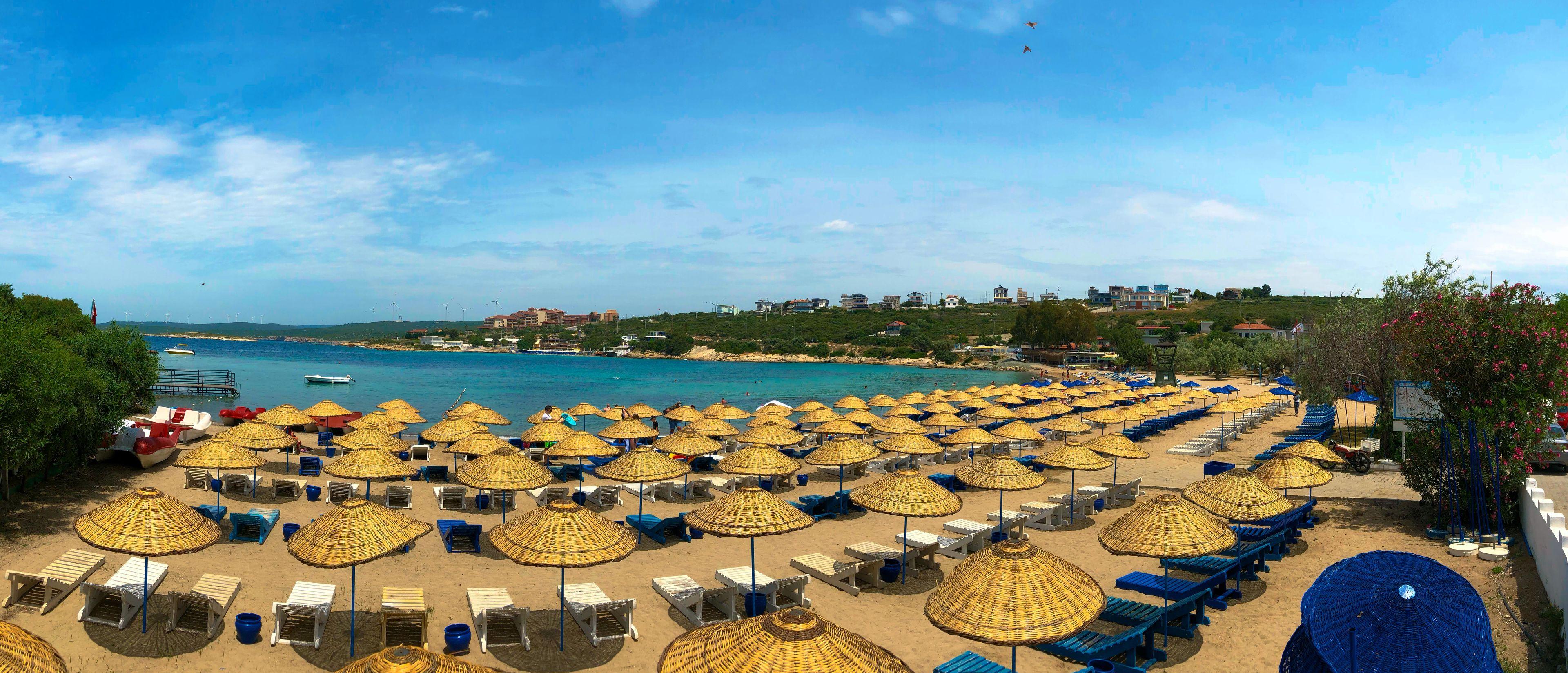 Maya Bistro Hotel & Beach Sigacik Ngoại thất bức ảnh