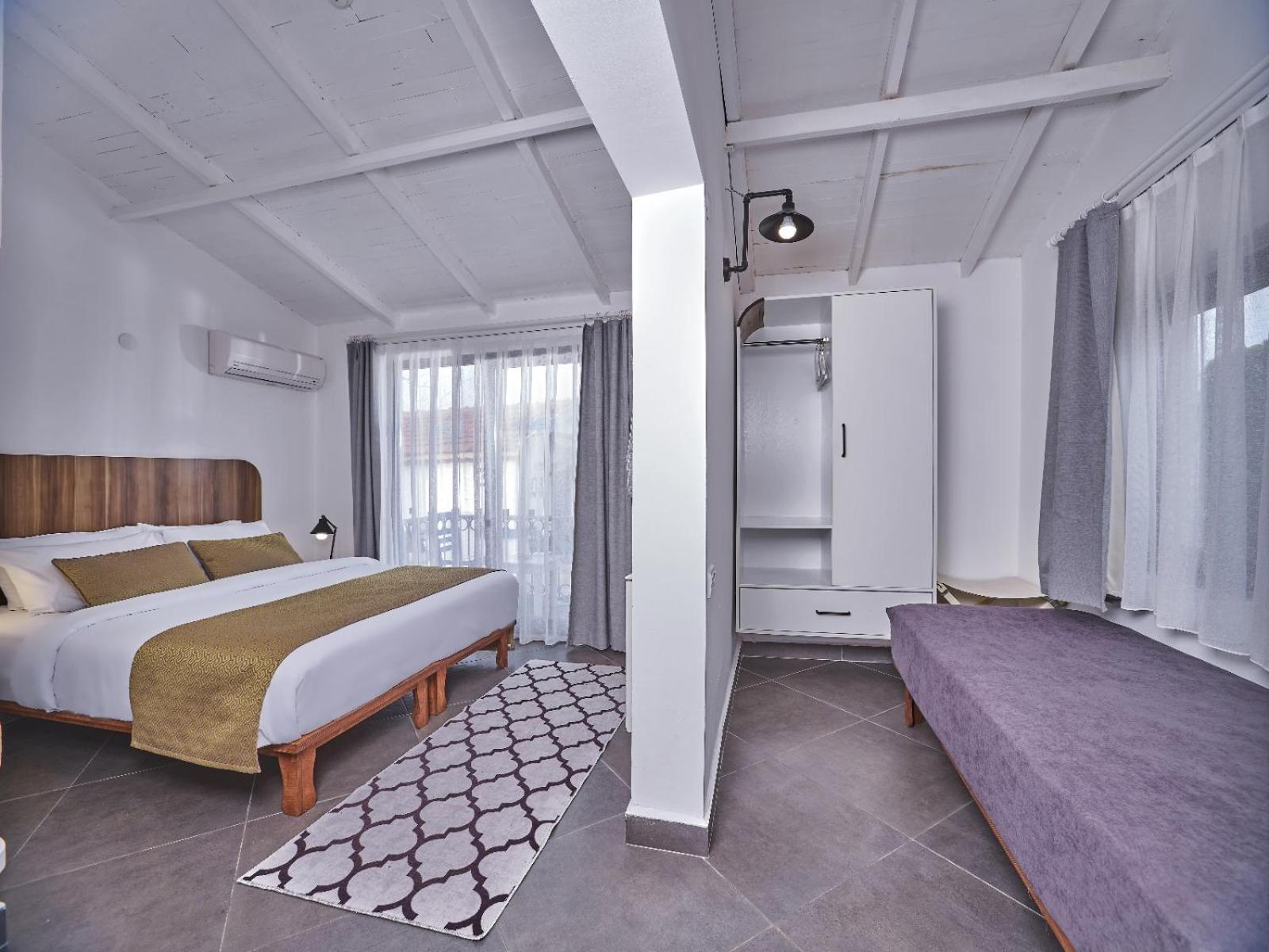 Maya Bistro Hotel & Beach Sigacik Ngoại thất bức ảnh