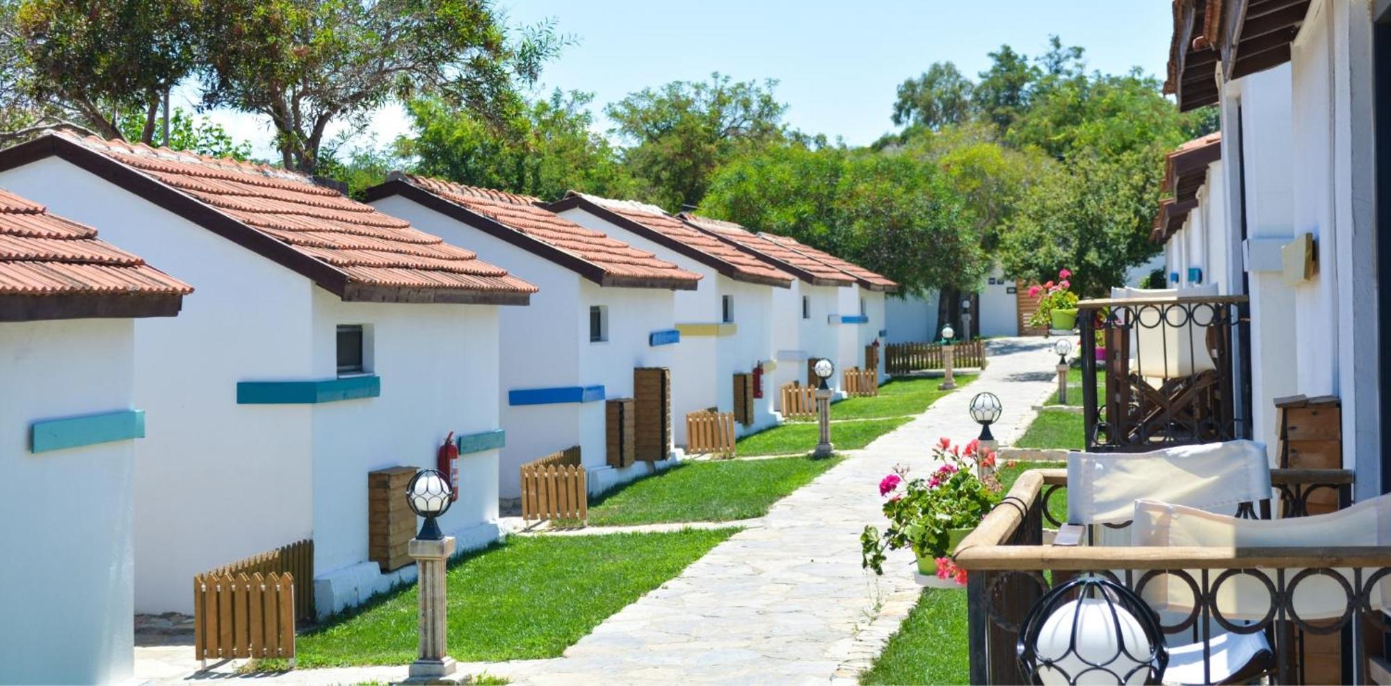 Maya Bistro Hotel & Beach Sigacik Ngoại thất bức ảnh