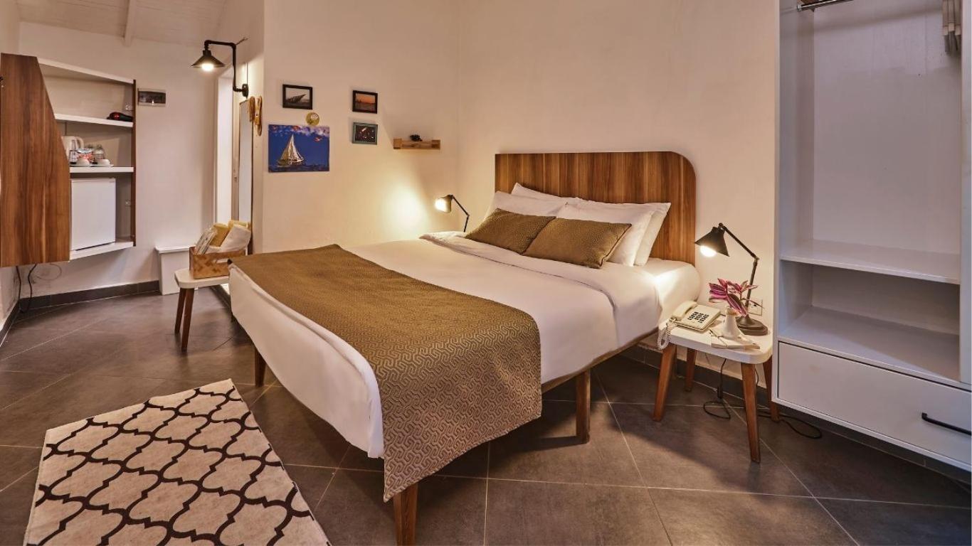 Maya Bistro Hotel & Beach Sigacik Ngoại thất bức ảnh