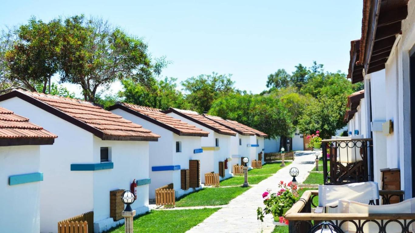 Maya Bistro Hotel & Beach Sigacik Ngoại thất bức ảnh